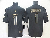 Nike Cardinals 1 Kyler Murray Black Gold Vapor Untouchable Limited Jersey,baseball caps,new era cap wholesale,wholesale hats
